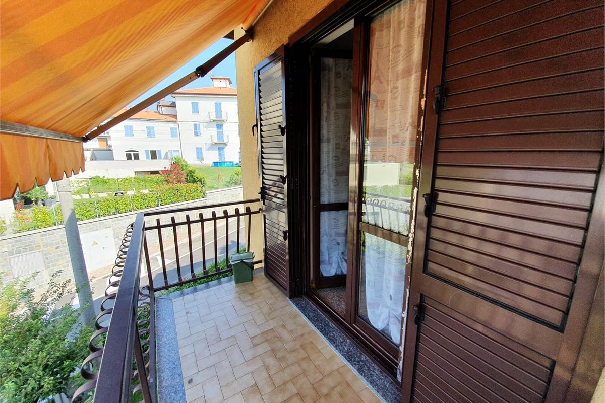 Appartamento Trilocale a Grandate 