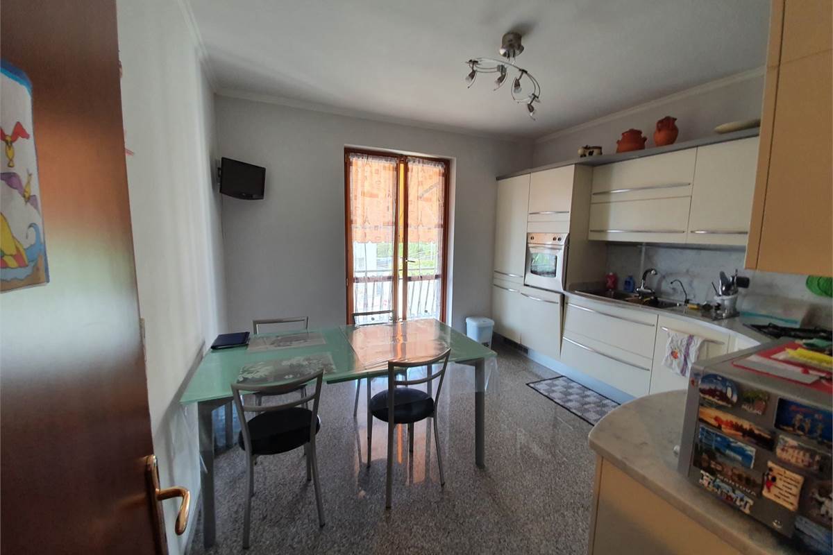 Appartamento Trilocale a Grandate 