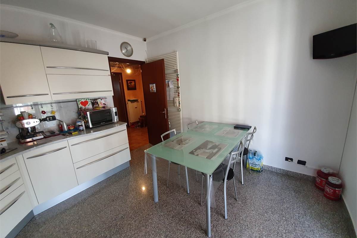 Appartamento Trilocale a Grandate 