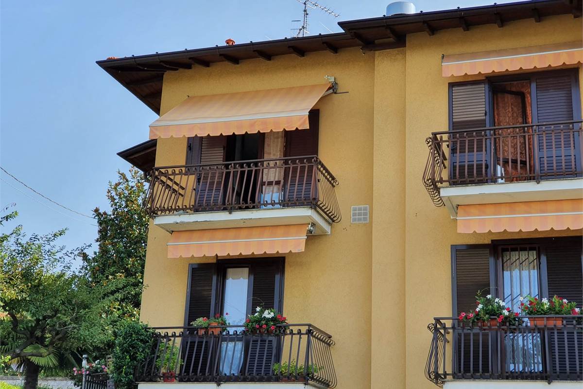 Appartamento Trilocale a Grandate 