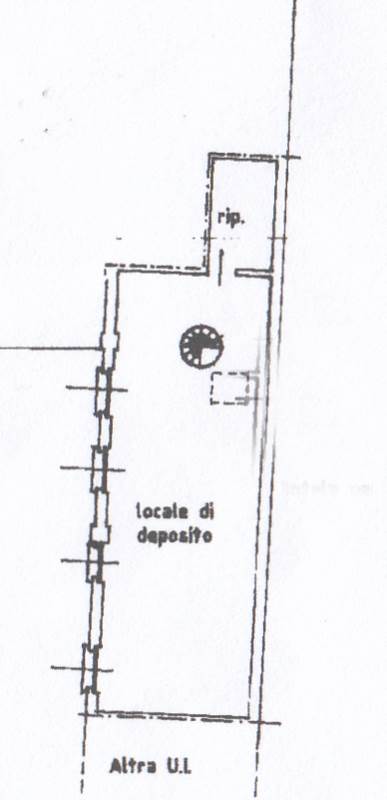 Porzione di casa al rustico ad Appiano Gentile