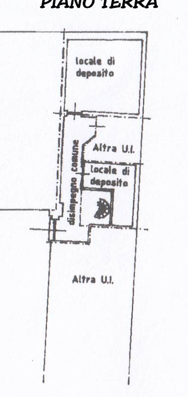 Porzione di casa al rustico ad Appiano Gentile