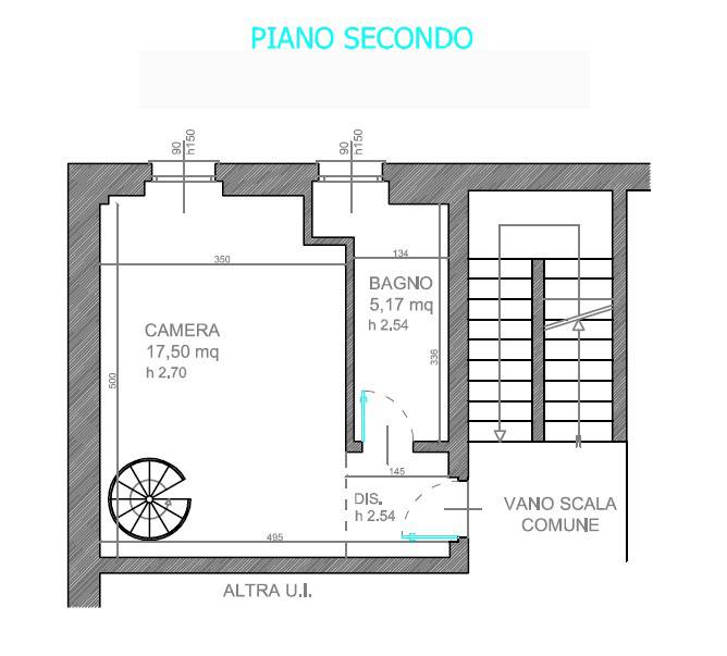 PIANO SECONDO