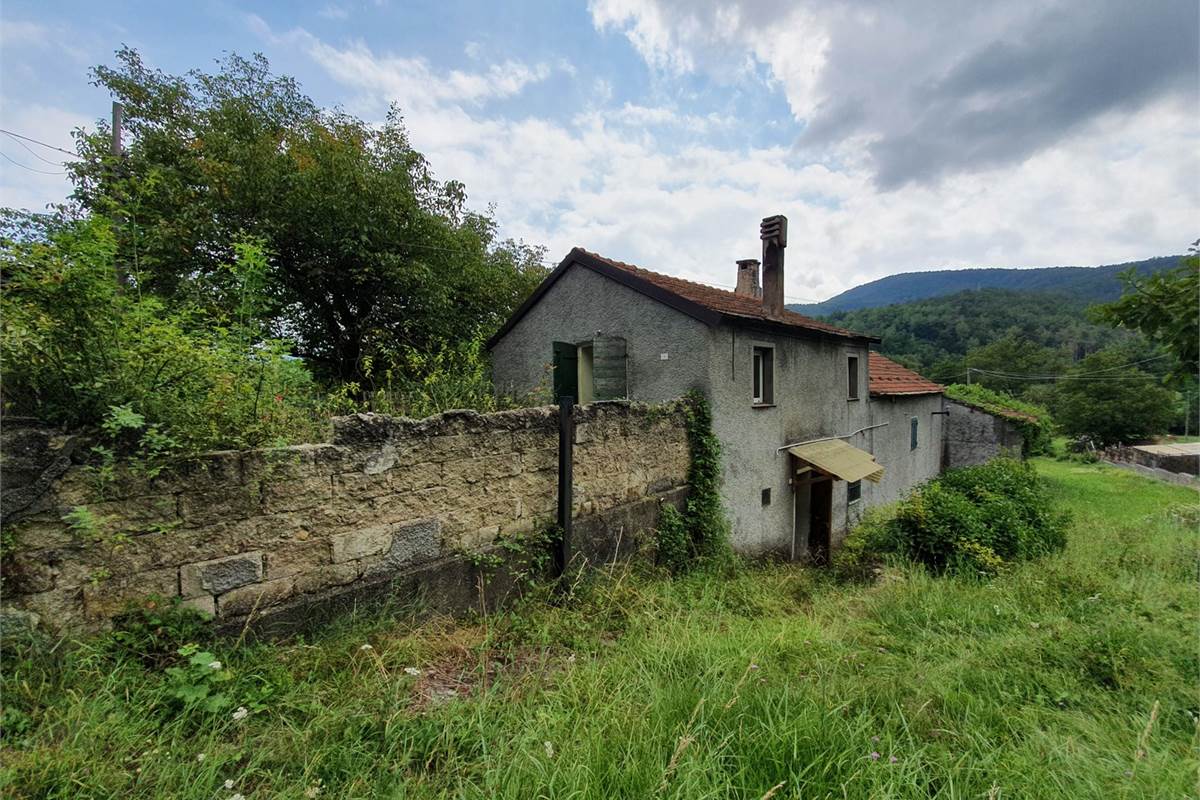 Caratteristico Mulino ubicato a Bardineto
