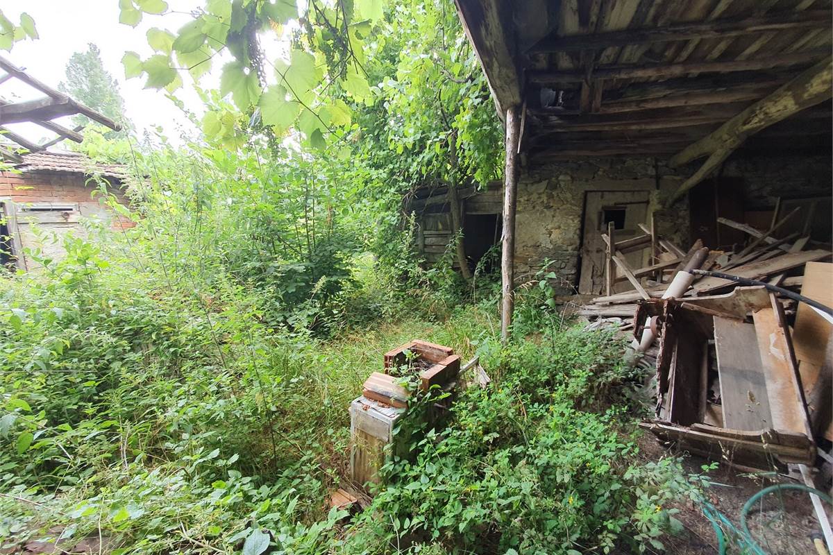Caratteristico Mulino ubicato a Bardineto