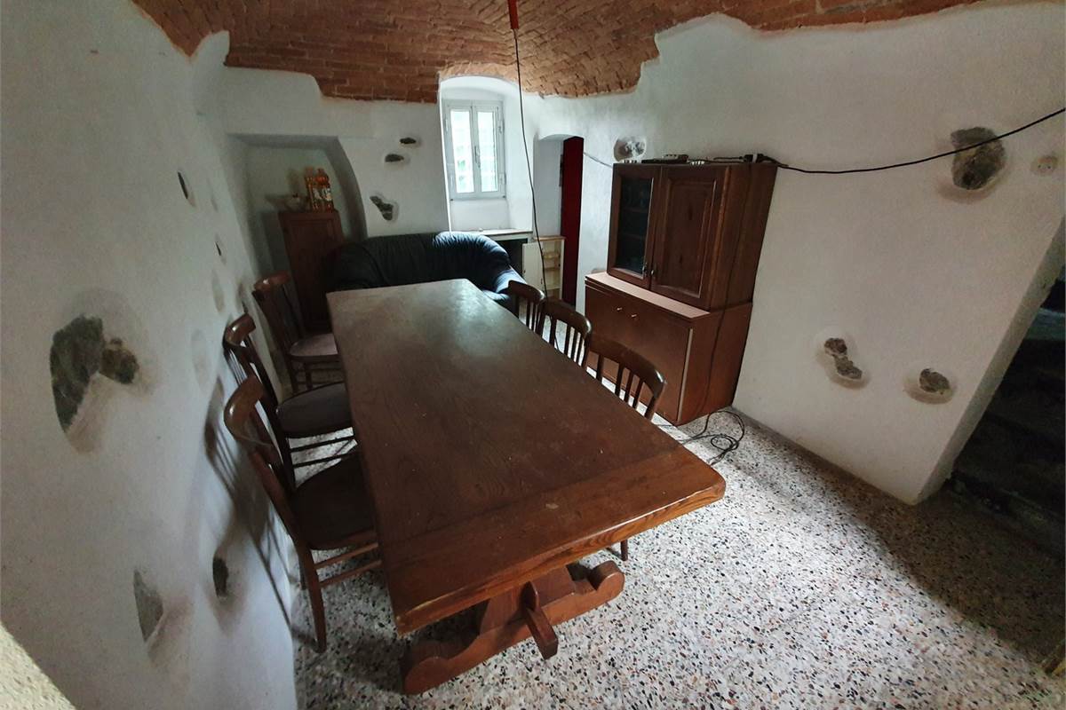 Caratteristico Mulino ubicato a Bardineto