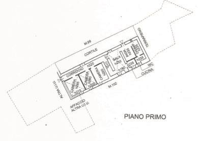 Caratteristico Mulino ubicato a Bardineto
