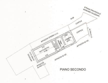 Caratteristico Mulino ubicato a Bardineto