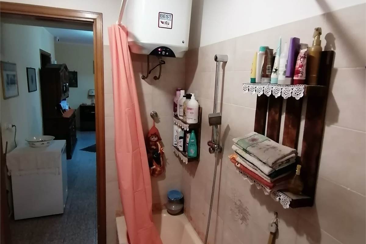 Trilocale al primo Piano a Santa Margherita