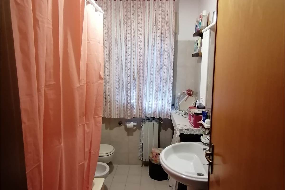 Trilocale al primo Piano a Santa Margherita