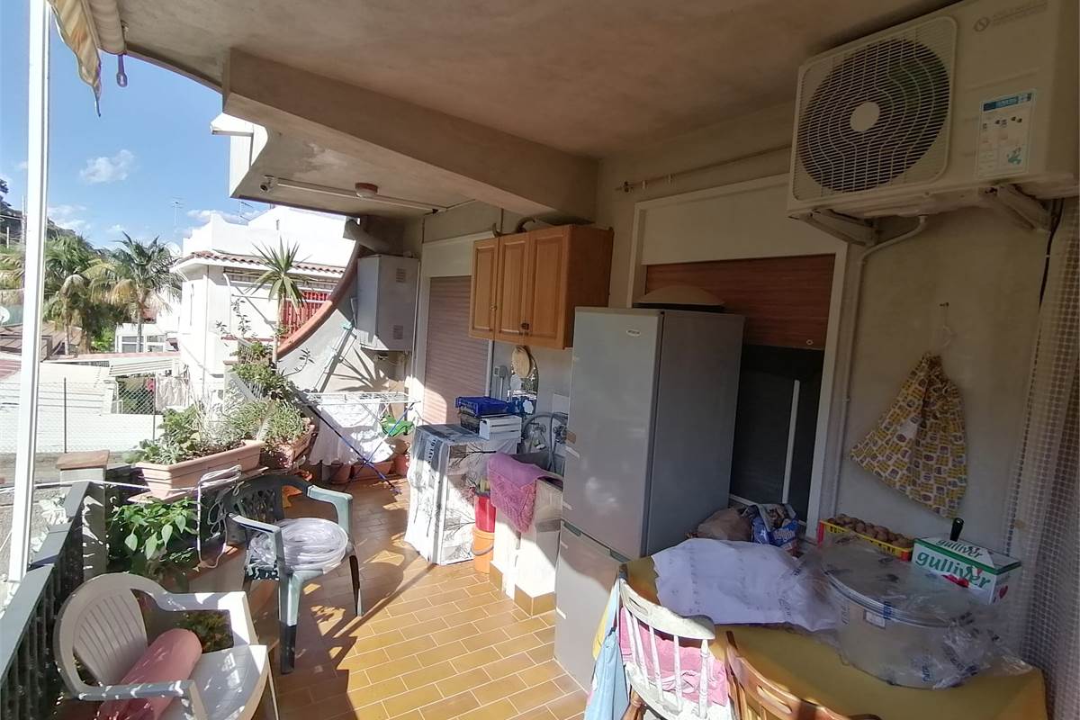 Trilocale al primo Piano a Santa Margherita
