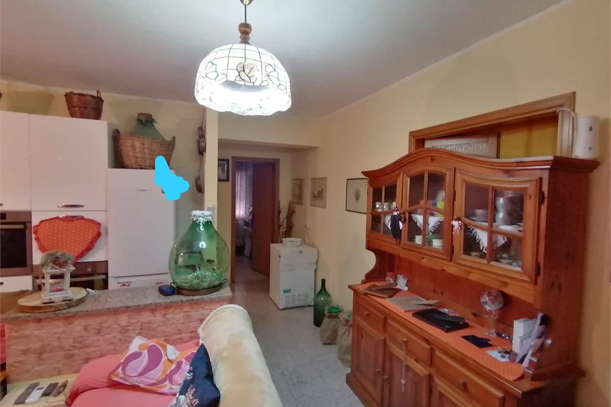 Trilocale al primo Piano a Santa Margherita