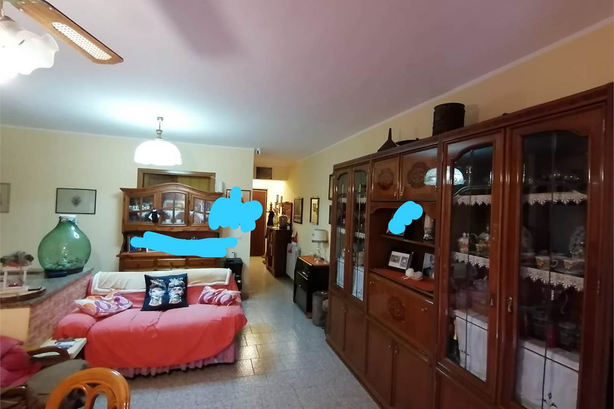 Trilocale al primo Piano a Santa Margherita