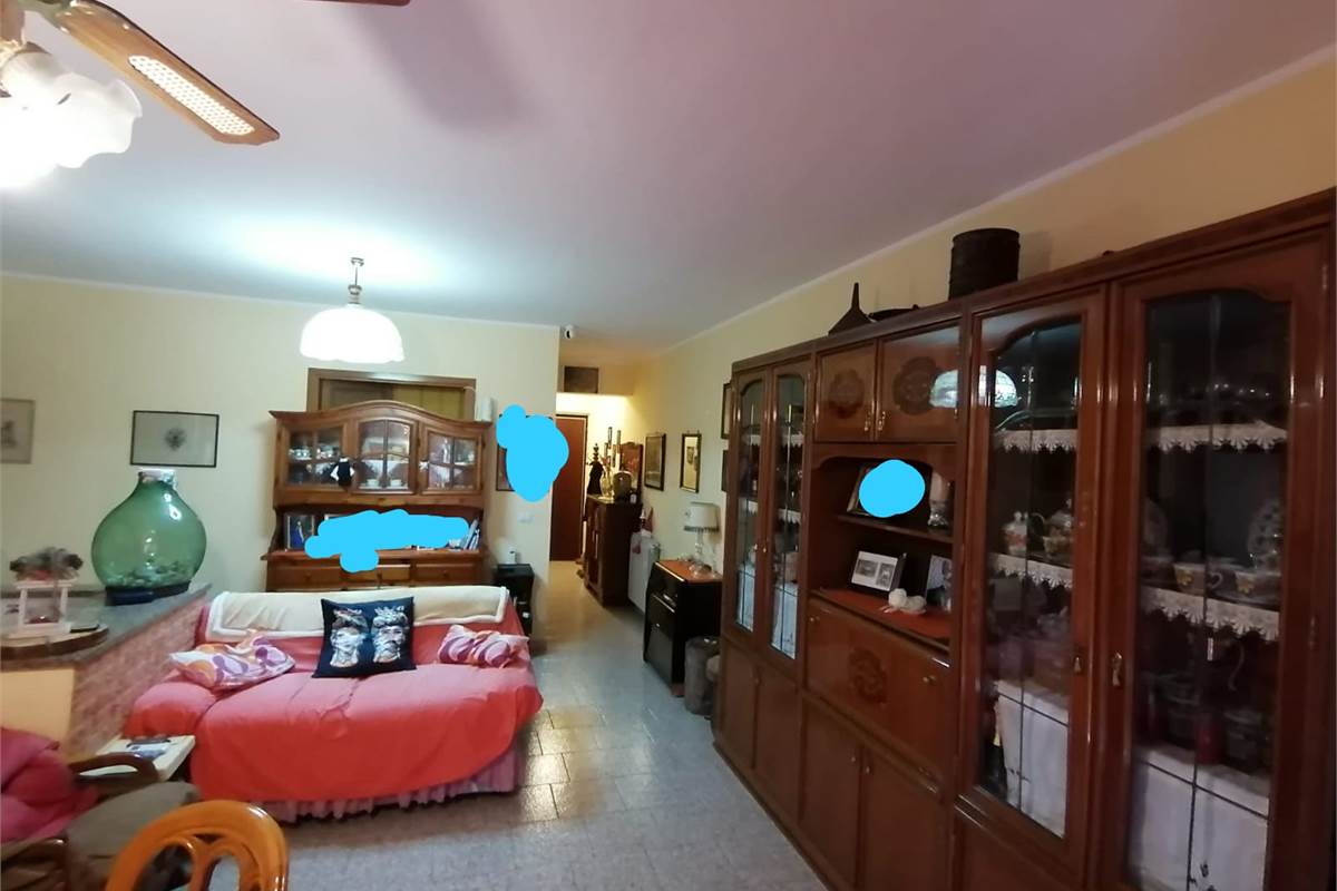 Trilocale al primo Piano a Santa Margherita