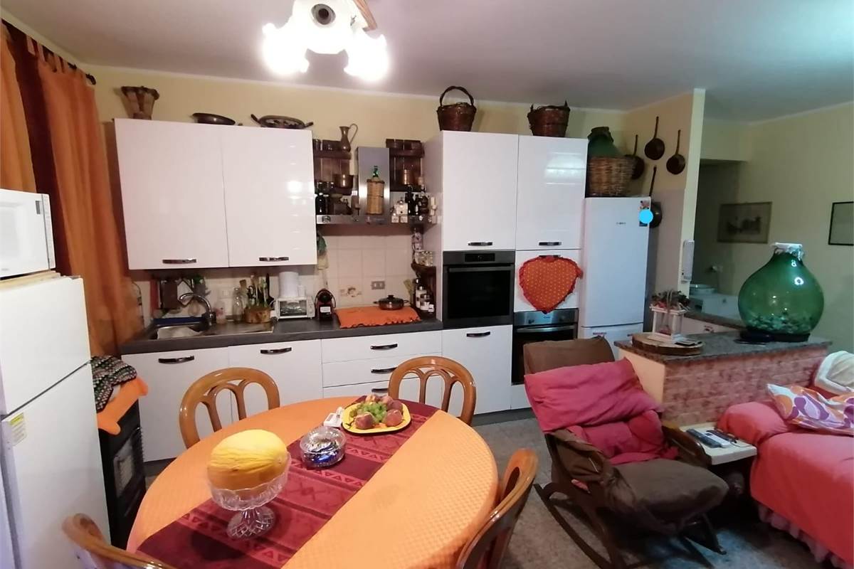 Trilocale al primo Piano a Santa Margherita