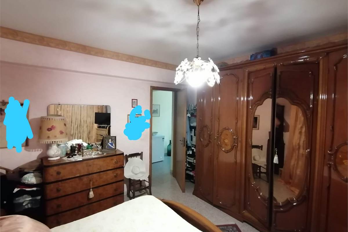 Trilocale al primo Piano a Santa Margherita