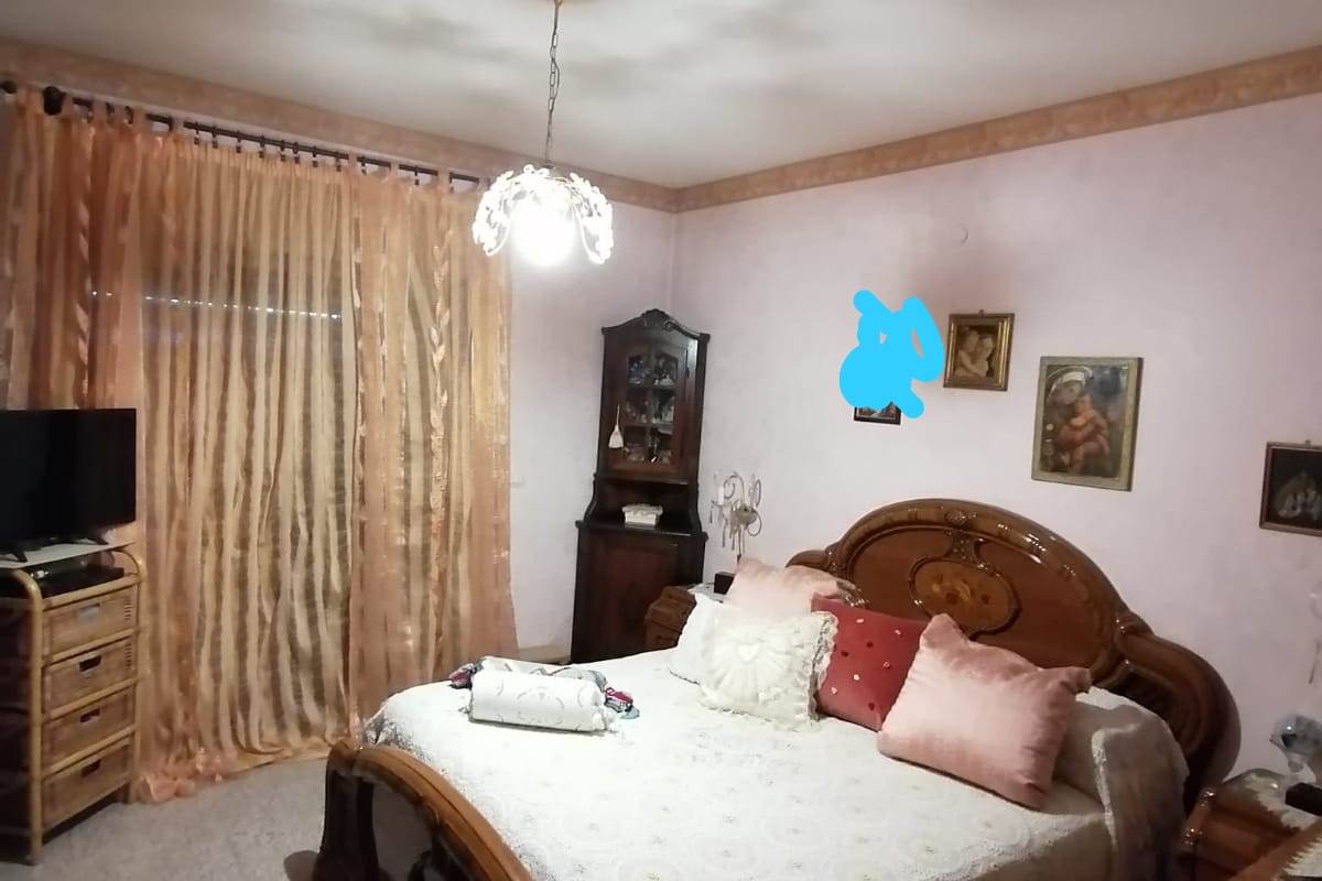 Trilocale al primo Piano a Santa Margherita