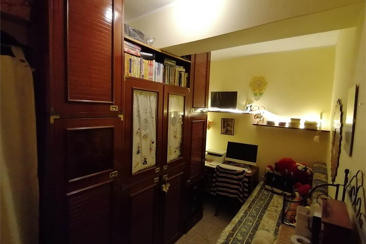 Trilocale al primo Piano a Santa Margherita