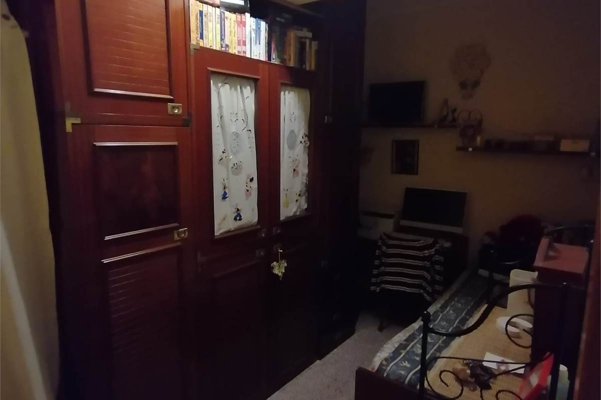 Trilocale al primo Piano a Santa Margherita
