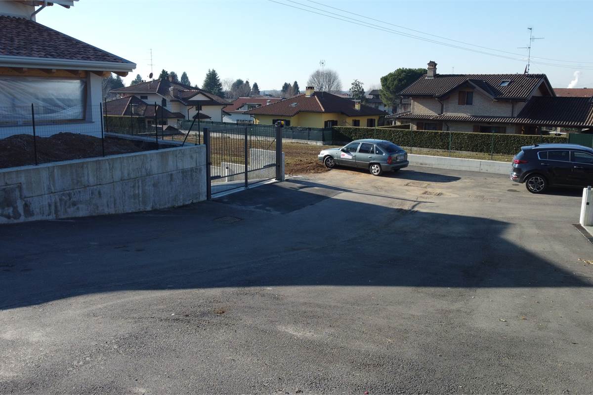 Terreno edificabile a Lurago Marinone