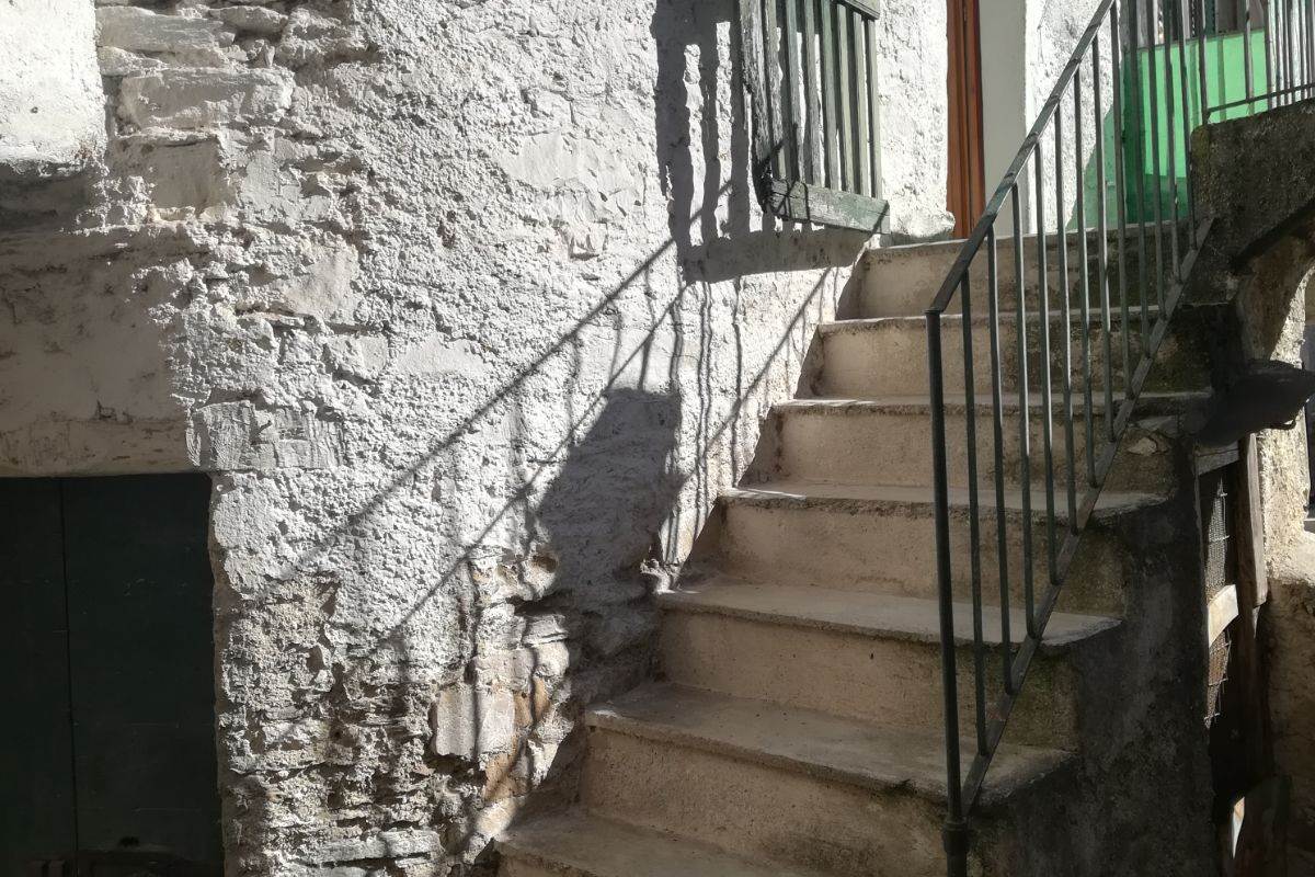 Porzione di casa sul lago di Como