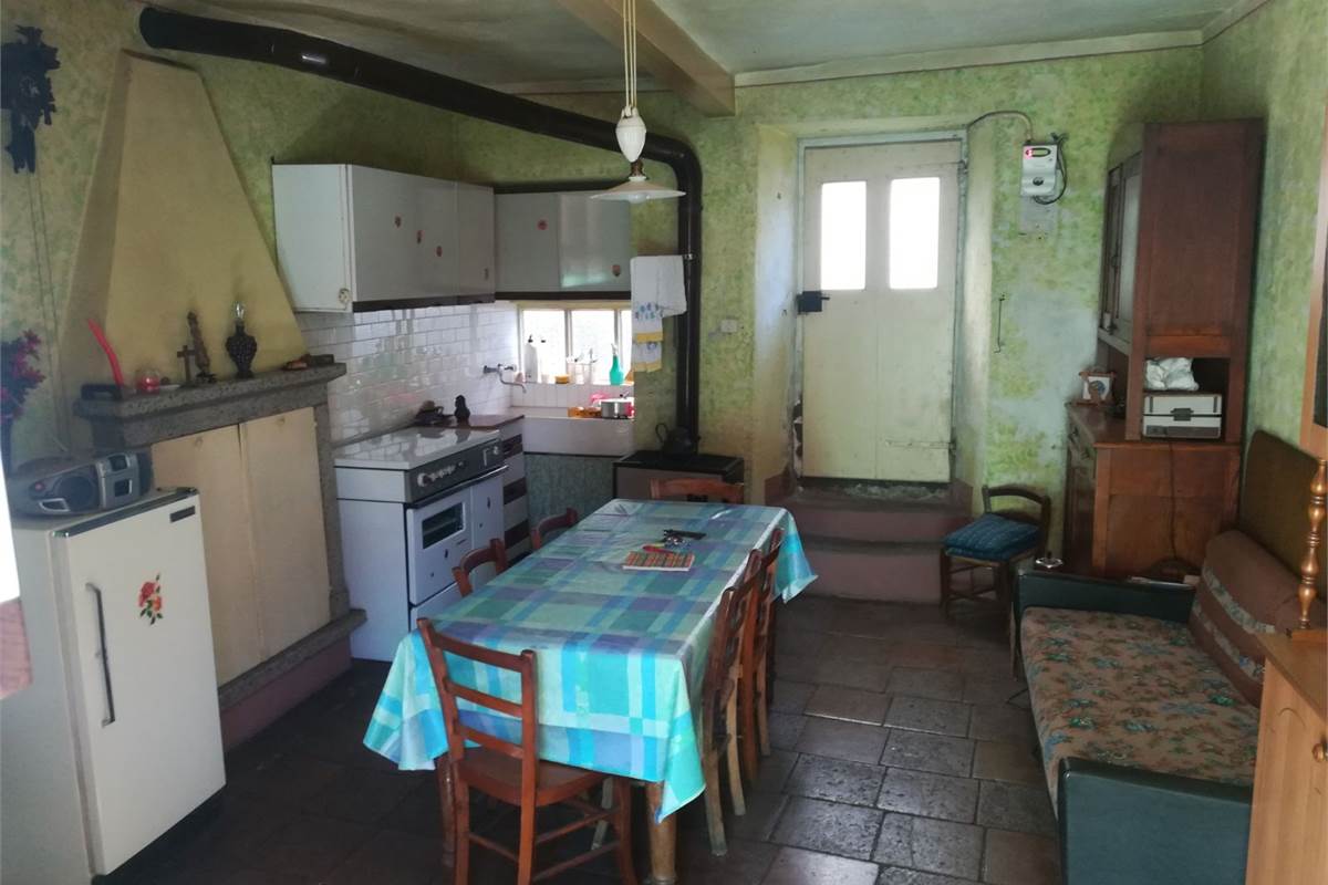 Porzione di casa sul lago di Como