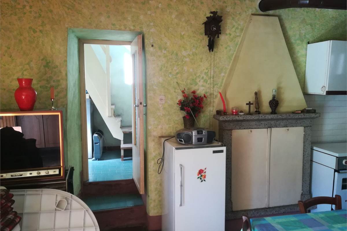 Porzione di casa sul lago di Como