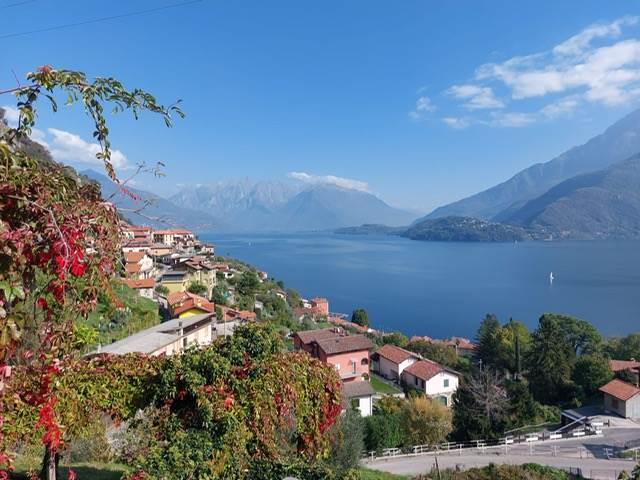 Porzione di casa sul lago di Como