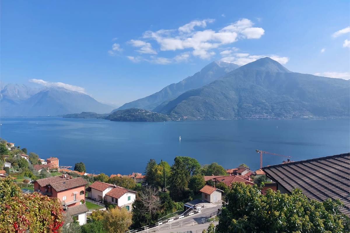 Porzione di casa sul lago di Como