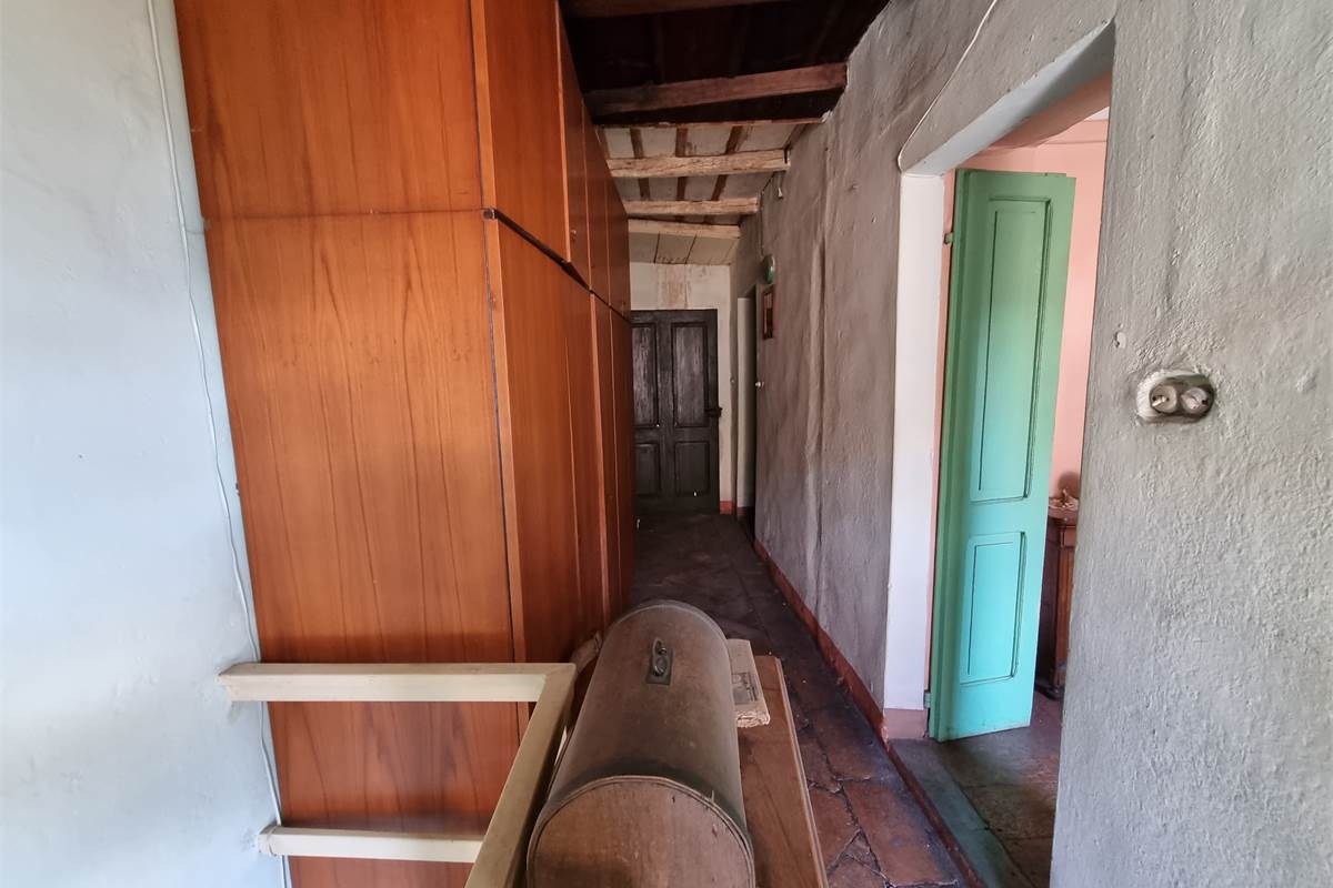 Porzione di casa sul lago di Como