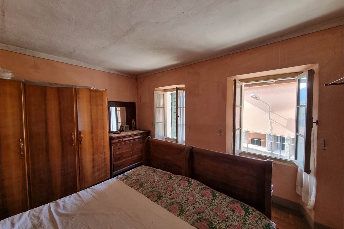 Porzione di casa sul lago di Como
