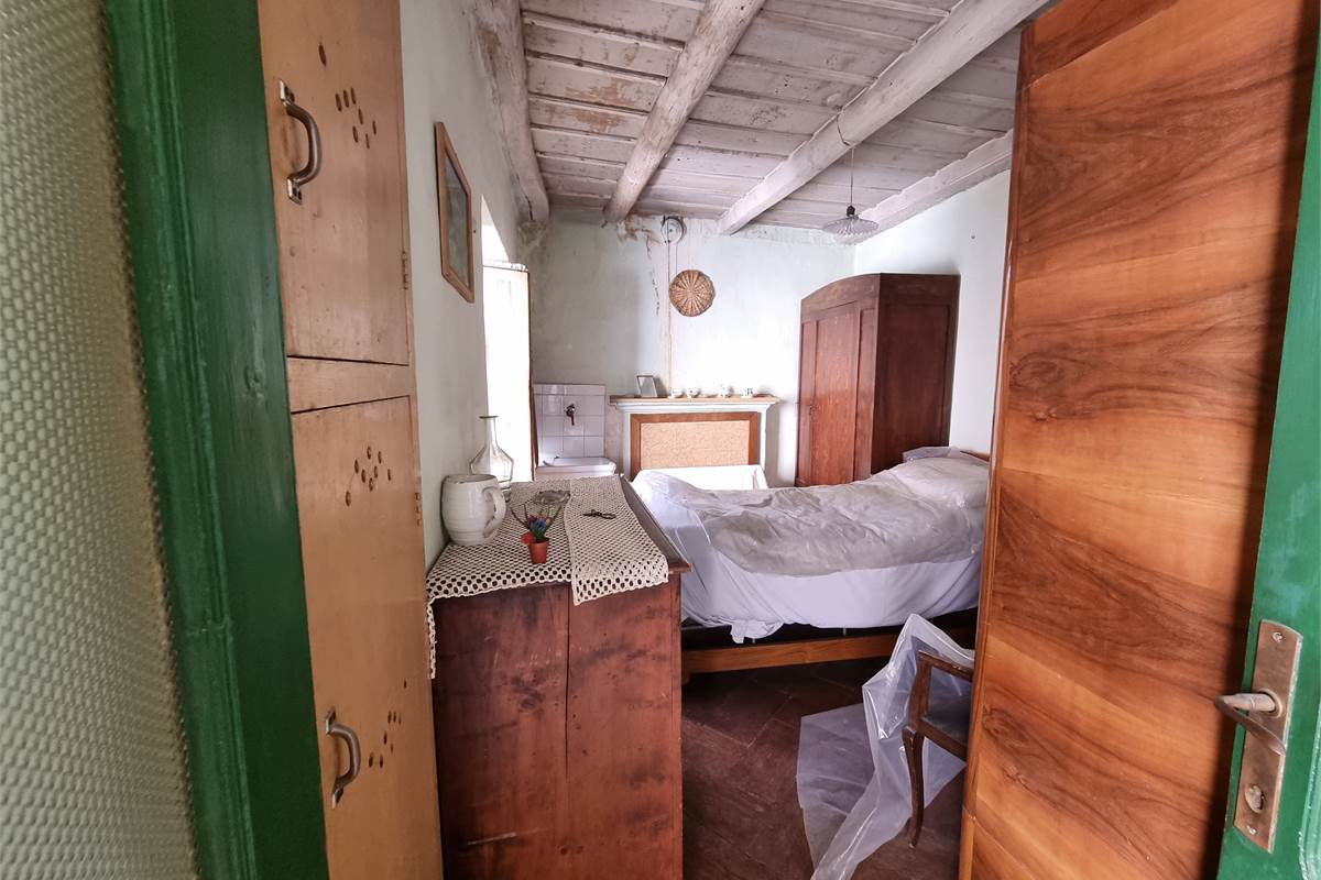 Porzione di casa sul lago di Como