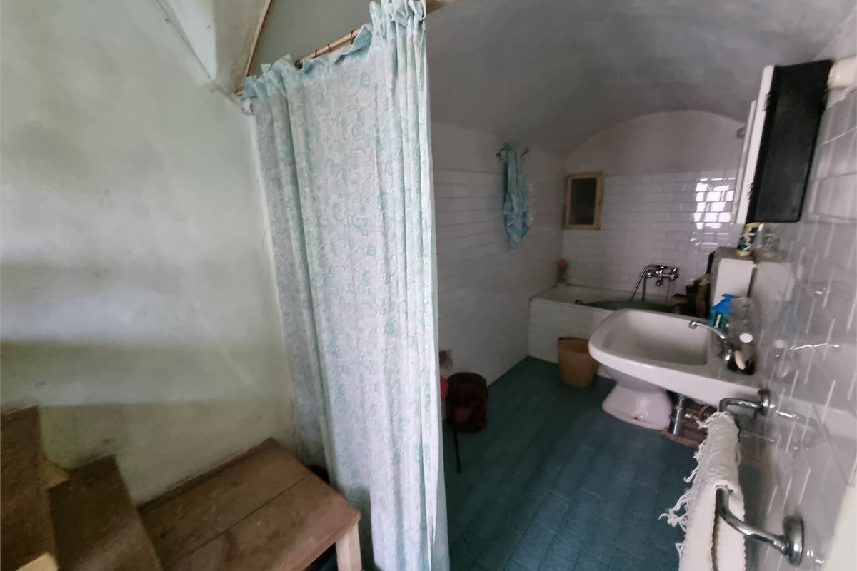 Porzione di casa sul lago di Como