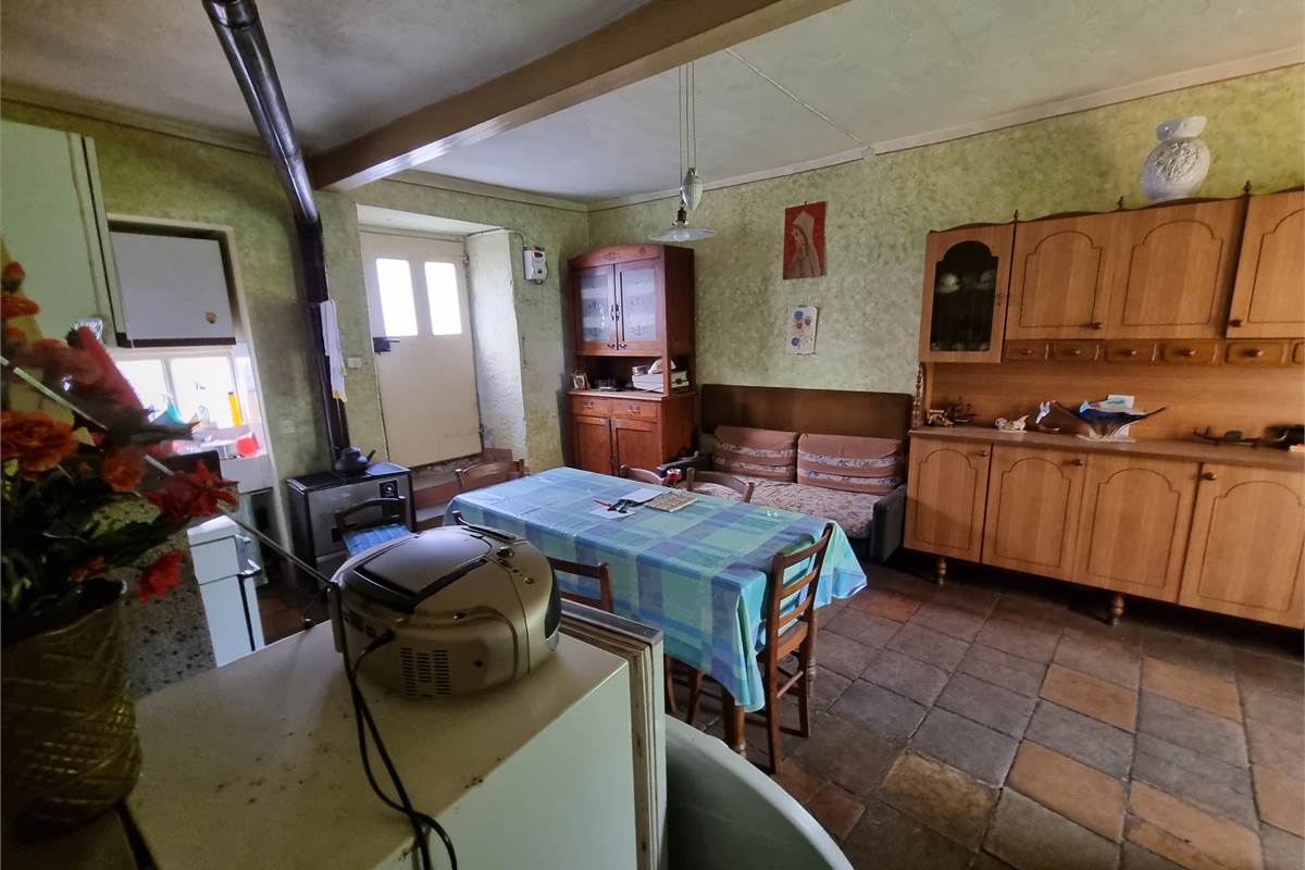 Porzione di casa sul lago di Como