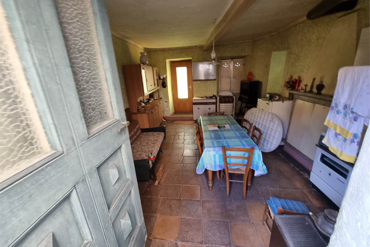 Porzione di casa sul lago di Como