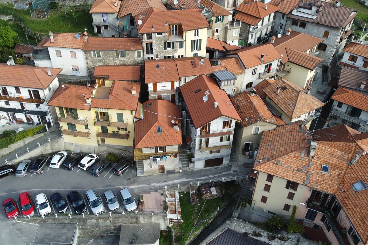 Ottimo appartamento a Musso vista LAGO