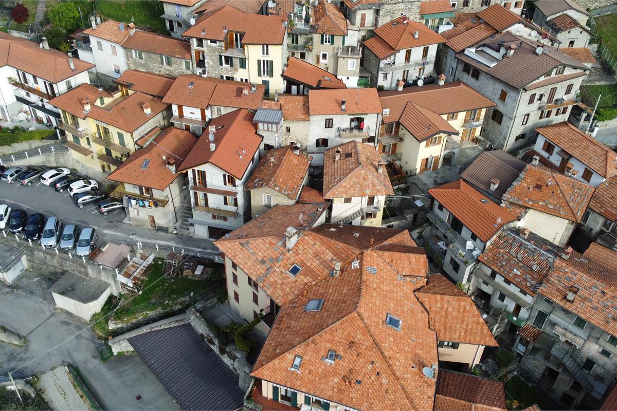 Ottimo appartamento a Musso vista LAGO