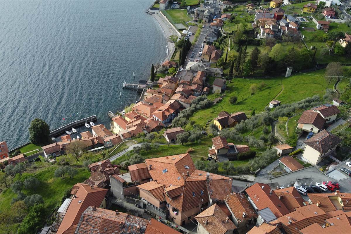 Ottimo appartamento a Musso vista LAGO