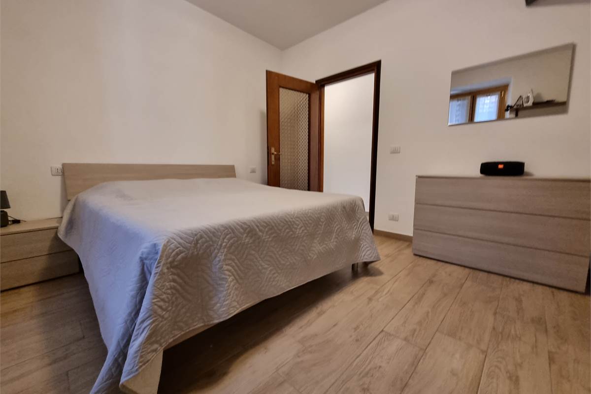 Ottimo appartamento a Musso vista LAGO