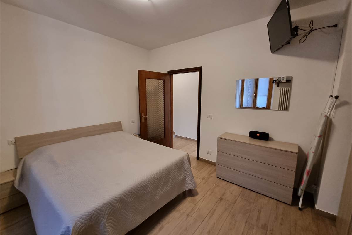 Ottimo appartamento a Musso vista LAGO