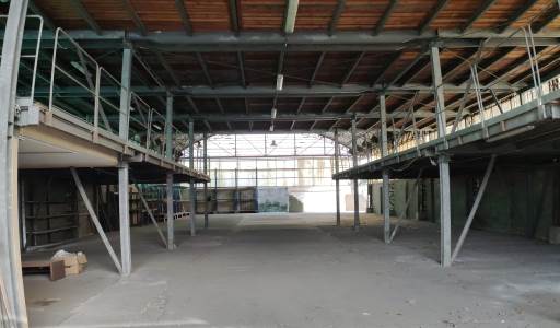COMO -ZONA STAZIONE TRENO VIA SCALABRINI 