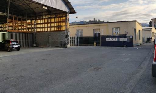 COMO -ZONA STAZIONE TRENO VIA SCALABRINI 