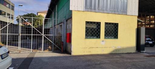 COMO -ZONA STAZIONE TRENO VIA SCALABRINI 