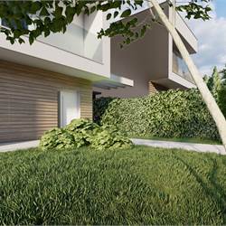 Nuove moderne ville singole