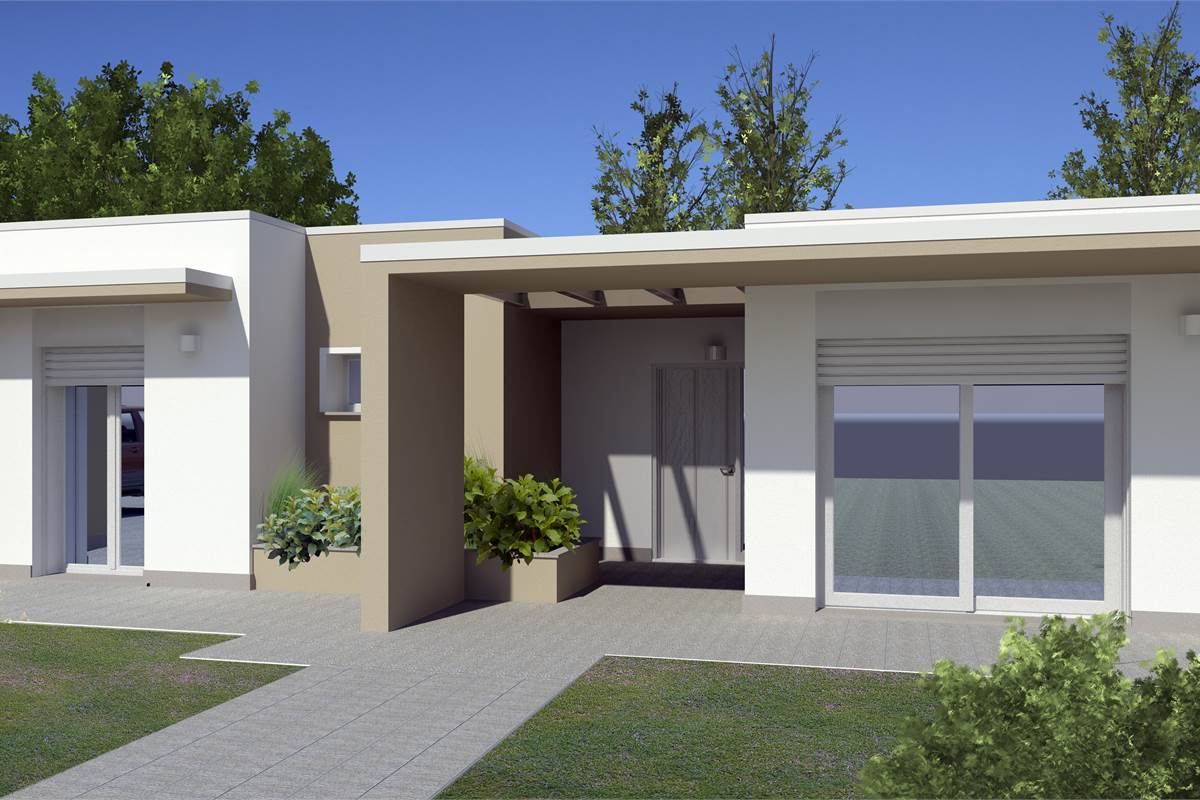 render esterno