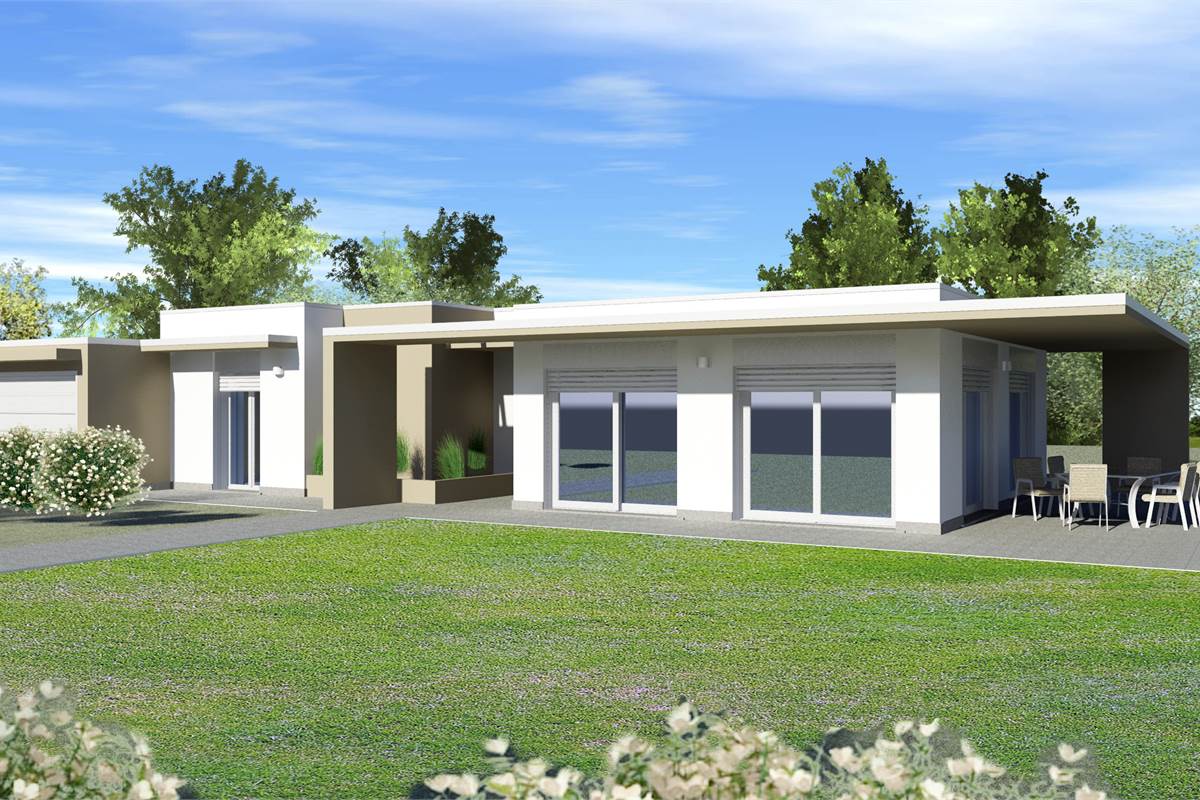 render esterno