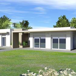 Residenza Preziosa , nuove ville in costruzione