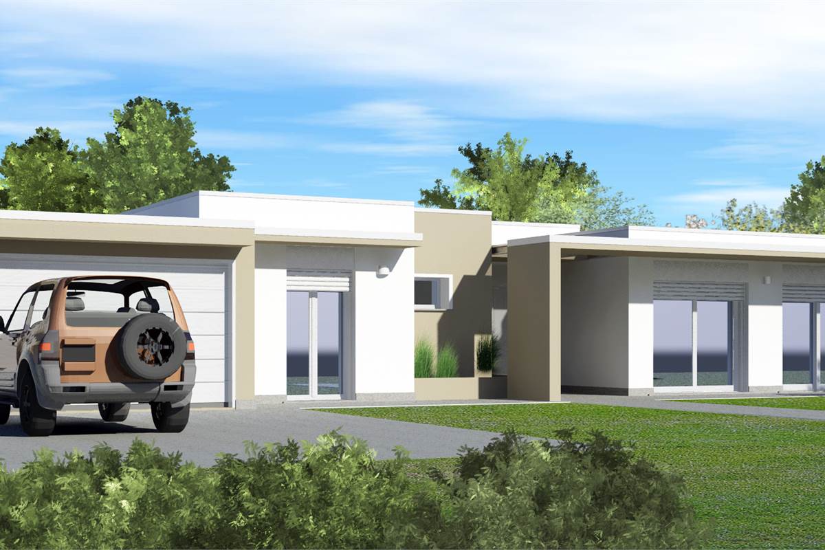 Residenza Preziosa , nuove ville in costruzione