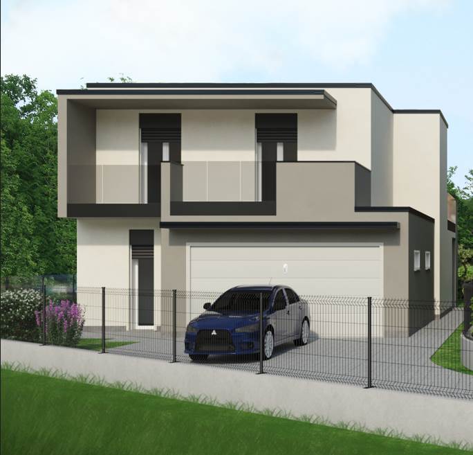 Residenza Preziosa , nuove ville in costruzione