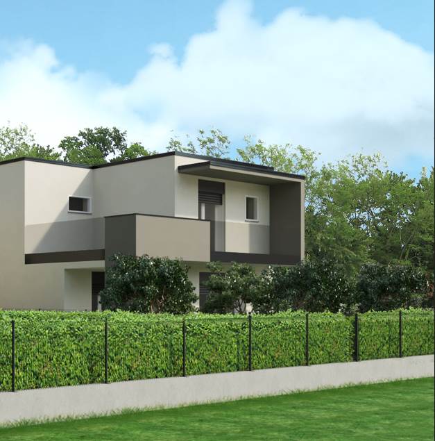 Residenza Preziosa , nuove ville in costruzione